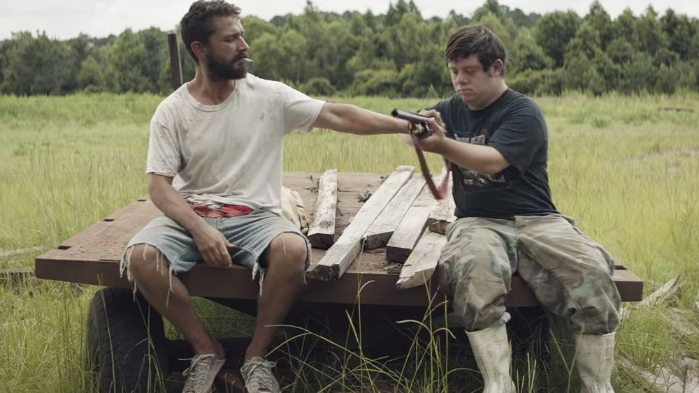 cuplikan film The Peanut Butter Falcon (dok. Armory Films/The Peanut Butter Falcon)