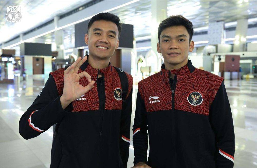 skuad Indonesia di SeaGames 2023 (instagram.com/badminton.ina)