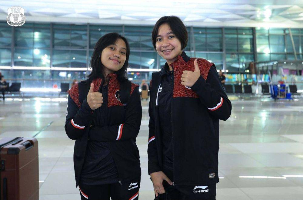 skuad Indonesia di SeaGames 2023 (instagram.com/badminton.ina)