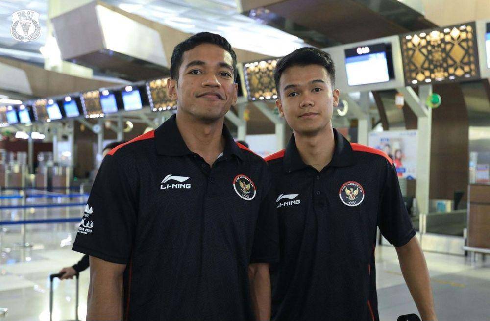 skuad Indonesia di SeaGames 2023 (instagram.com/badminton.ina)
