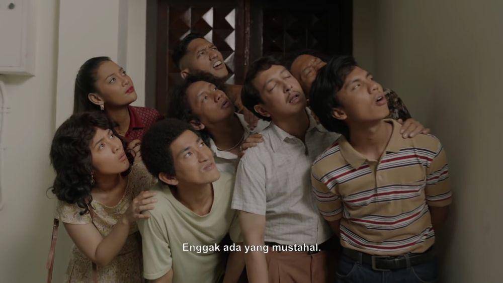 cuplikan film Srimulat: Hil yang Mustahal (dok. IDN Pictures/Srimulat: Hil yang Mustahal)