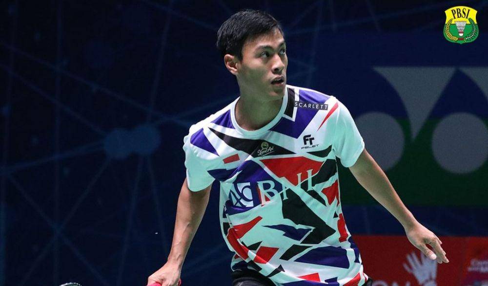 Shesar Hiren Rhustavito (instagram.com/badminton.ina)