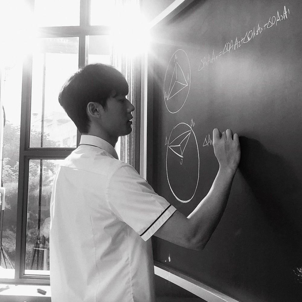 Lee Do Hyun di drakor Melancholia (instagram.com/ldh_sky)