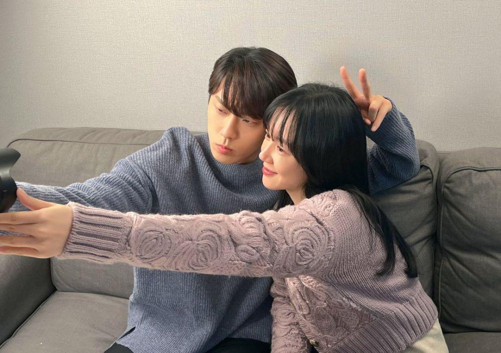 Lee Do Hyun dan Im Soo Jung di drakor Melancholia (instagram.com/ldh_sky)