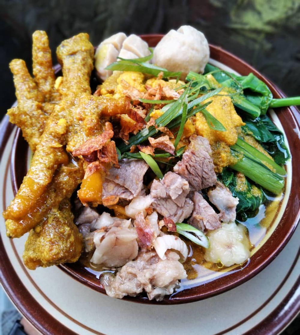 7 Mie Ayam di Bantul yang Terpopuler, Mana Kesukaanmu?