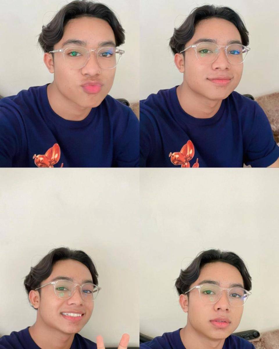 potret Betrand Peto Putra Onsu (instagram.com/betrandpetoputraonsu)