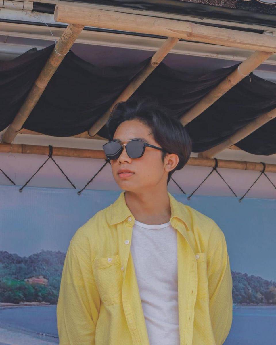 potret Betrand Peto Putra Onsu (instagram.com/betrandpetoputraonsu)