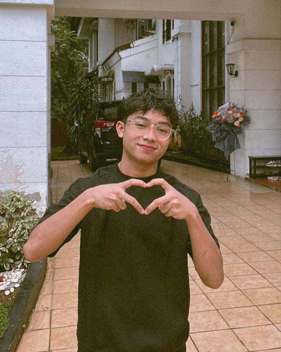 potret Betrand Peto Putra Onsu (instagram.com/betrandpetoputraonsu)