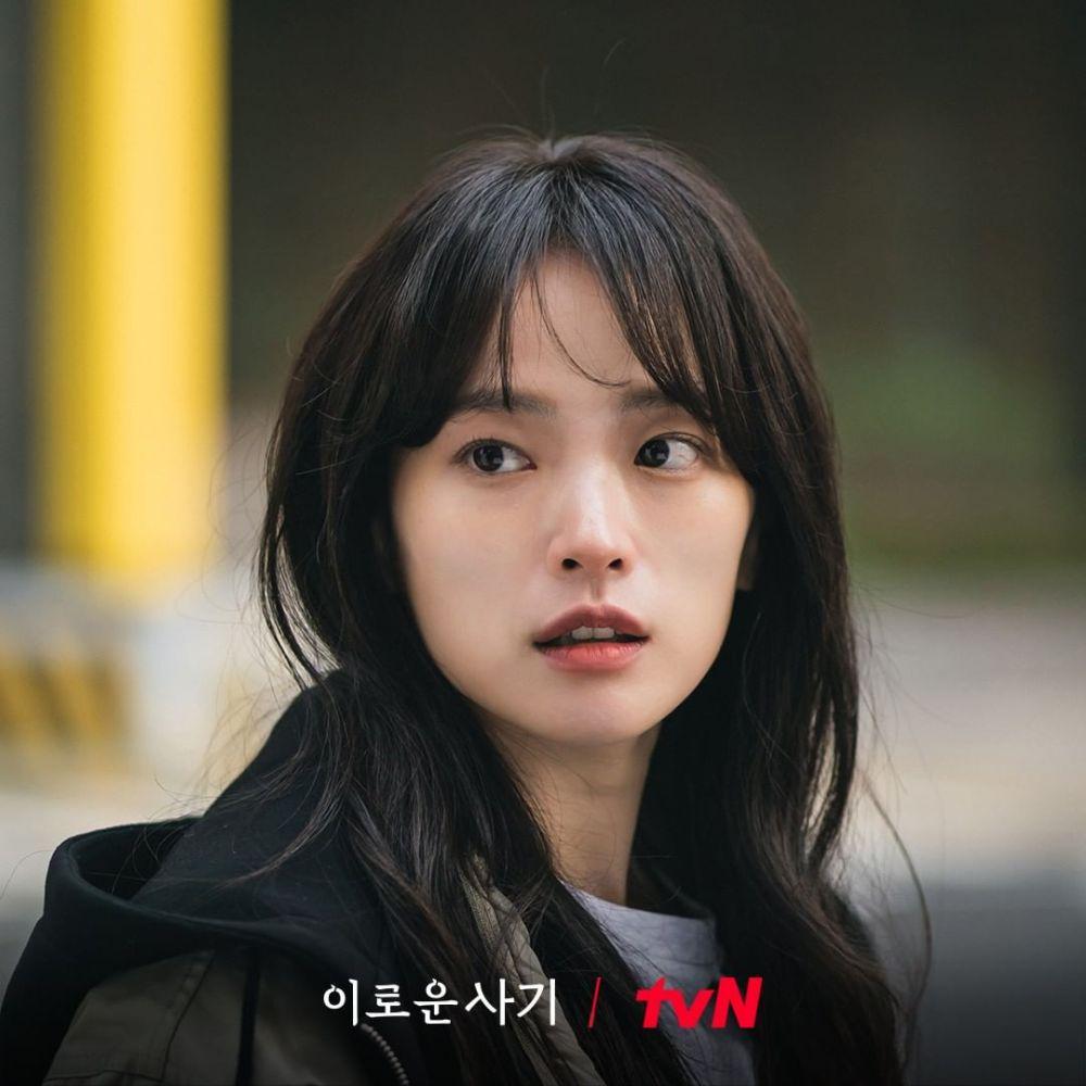 Chun Woo Hee di drama Delightfully Deceitful (instagram.com/tvn_drama)