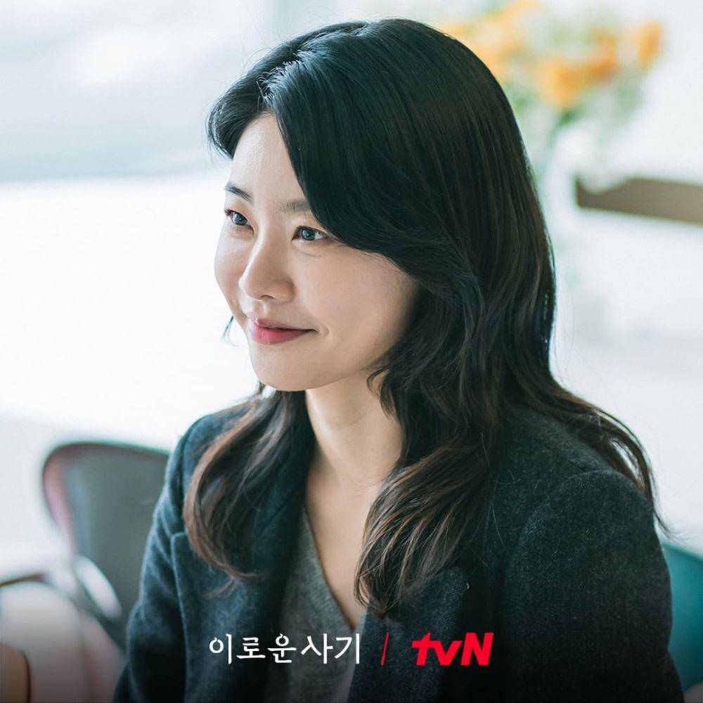 Sojin di drama Delightfully Deceitful (instagram.com/tvn_drama)
