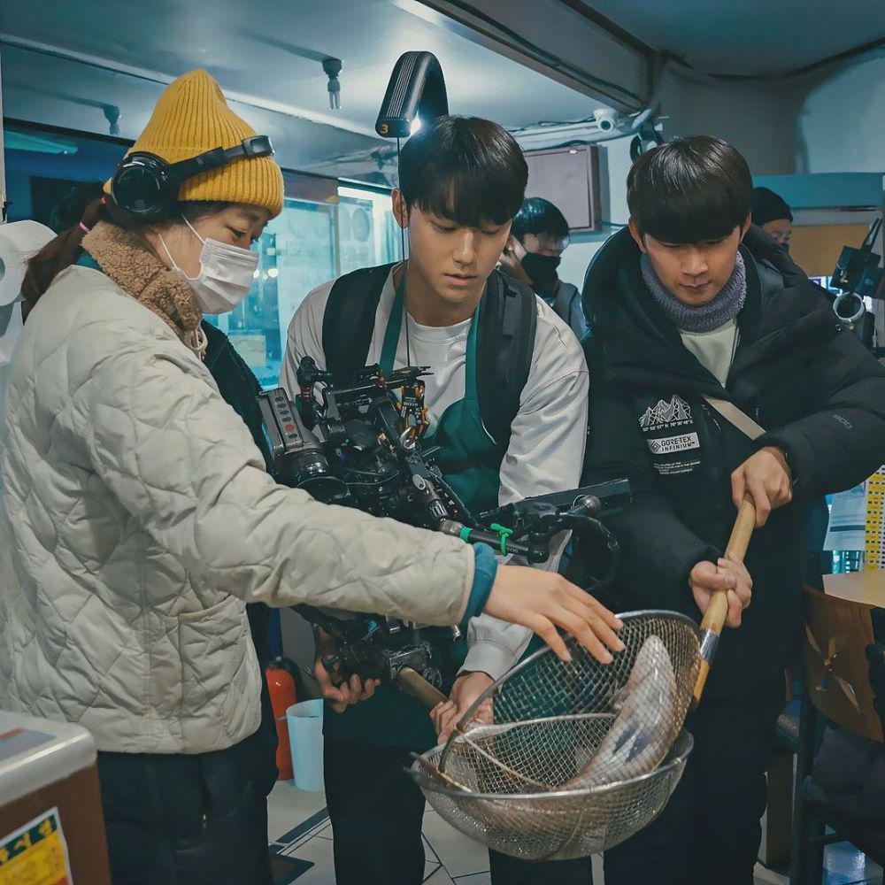 Lee Do Hyun di drakor The Good Bad Mother (instagram.com/ldh_sky)