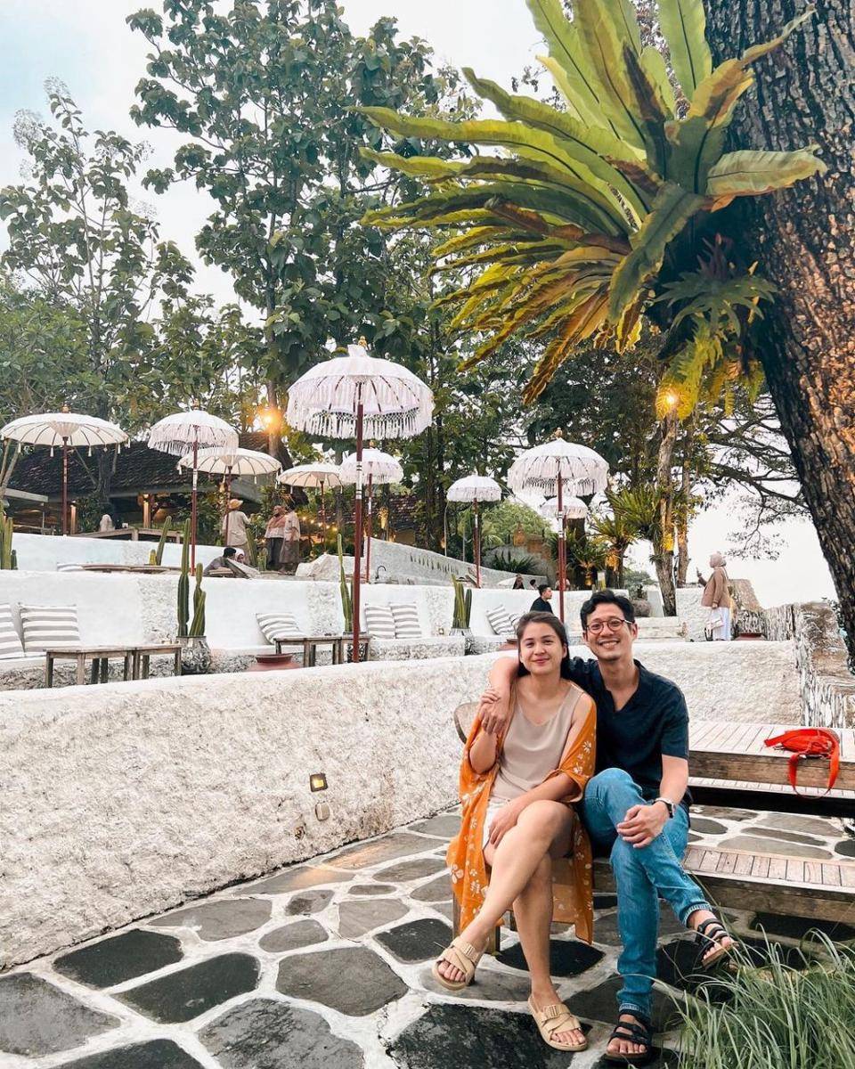 potret keluarga Junior Liem (instagram.com/juniorliem)