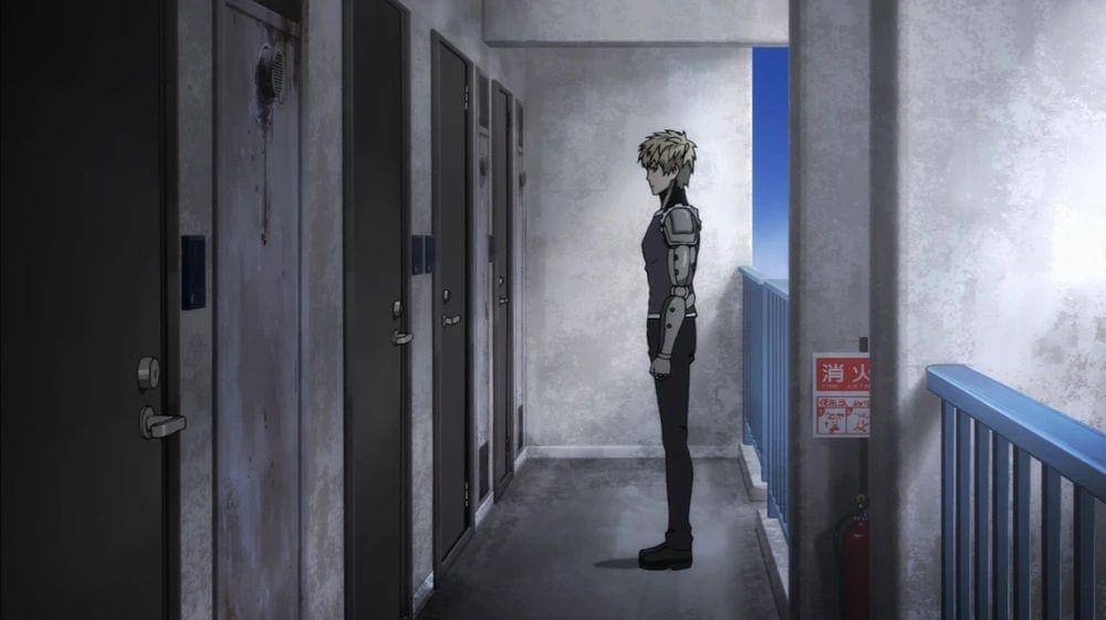 (Dok. Madhouse/One Punch Man)