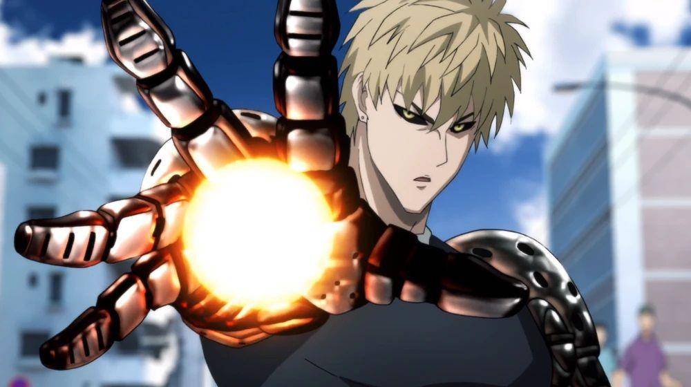 Dok. Madhouse/One Punch Man