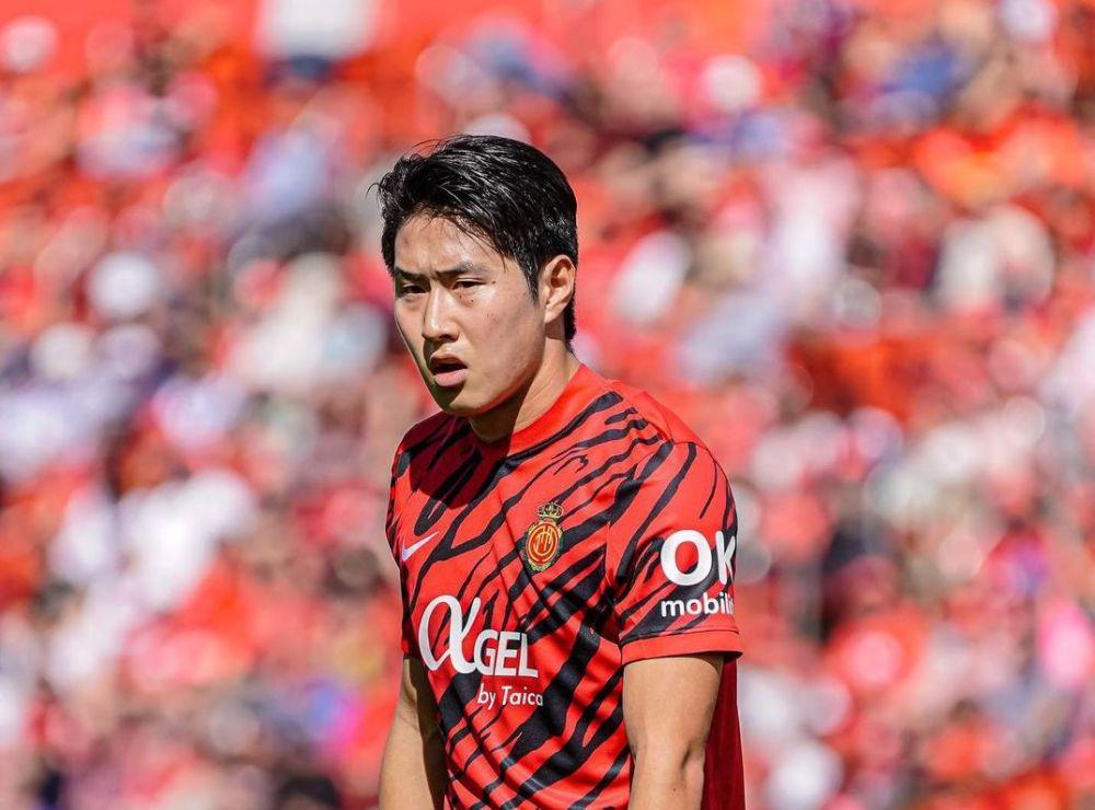 Lee Kang In, Eks Valencia yang Jadi Kreator Peluang Terbaik Mallorca