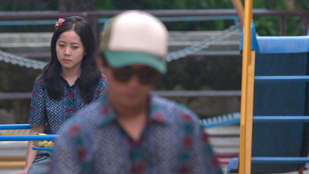 cuplikan film What They Don’t Talk About When They Talk About Love (dok. Amalina Pictures/What They Don’t Talk About When They Talk About Love)