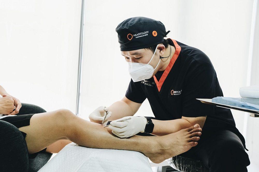Mengenal Penanganan Penyakit Arteri Perifer dan Luka Diabetes