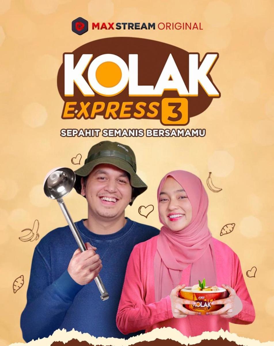 Kolak Express 3 (dok. Dunia Games / Kolak Express 3)