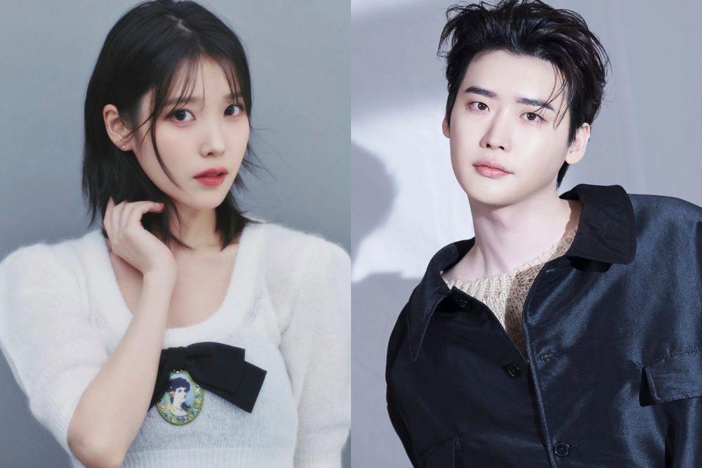 potret Lee Jong Suk dan IU (instagram.com/jongsuk0206 | instagram.com/dlwlrma )