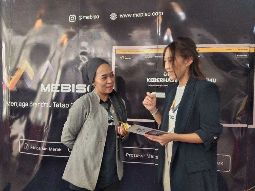 Pengecekan dan Perlindungan Merek Usaha Cukup Pakai AI