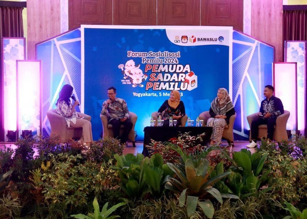 Jadi Penentu Pemilu 2024, Anak Muda Perlu Memilih dengan Kesadaran