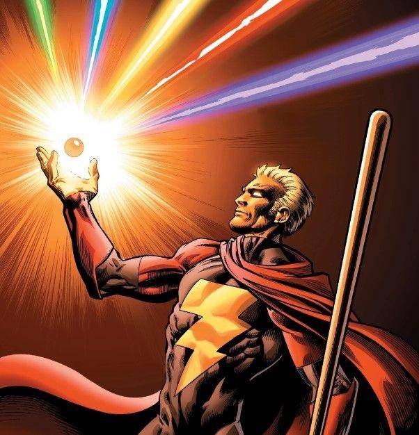 Adam Warlock versi komik (dok. Marvel Comics)
