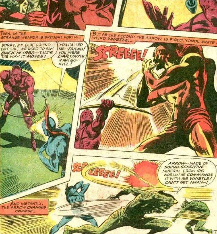 Guardians of the Galaxy versi komik (dok. Marvel Comics)