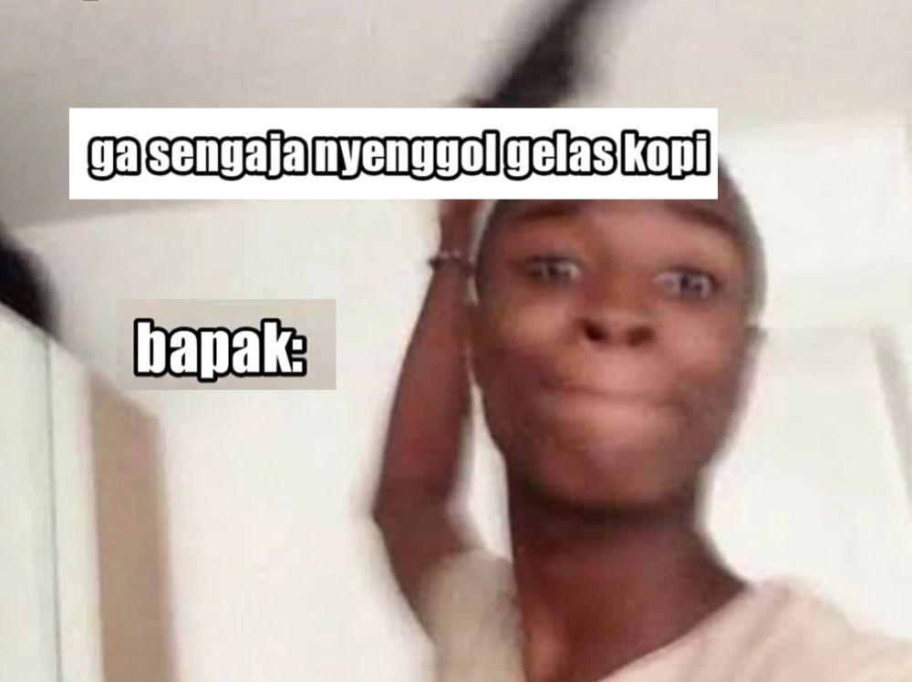 meme kesal (instagram.com/zonameme_indonesia)