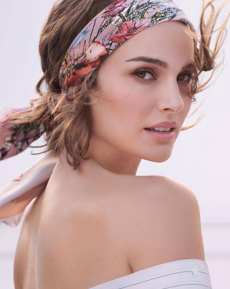 Natalie Portman (instagram.com/natalieportman)