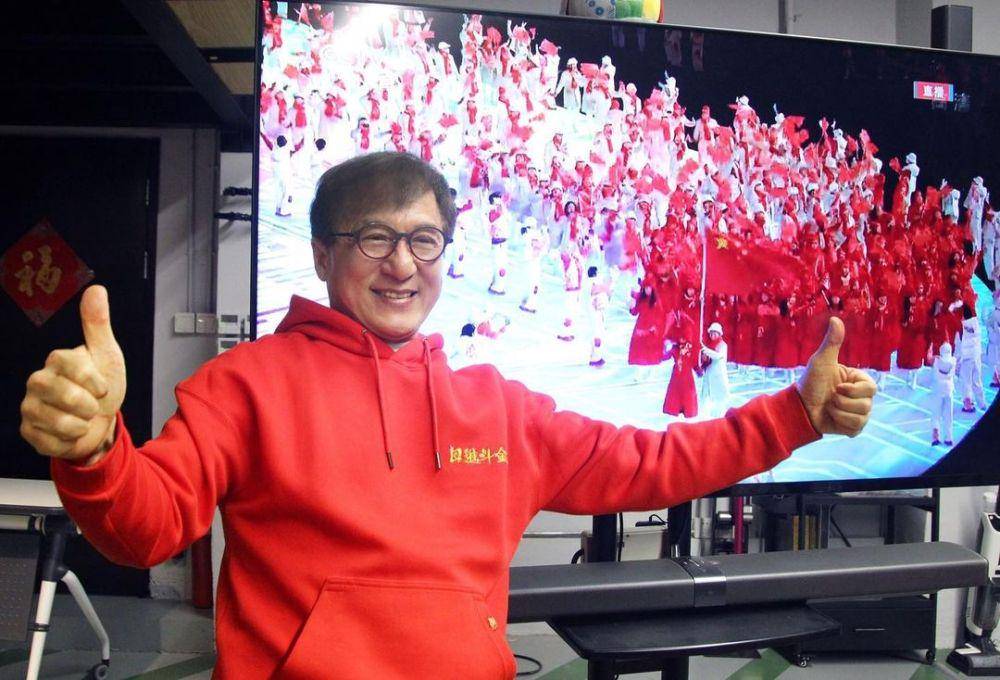 Jackie Chan (instagram.com/jackiechan)