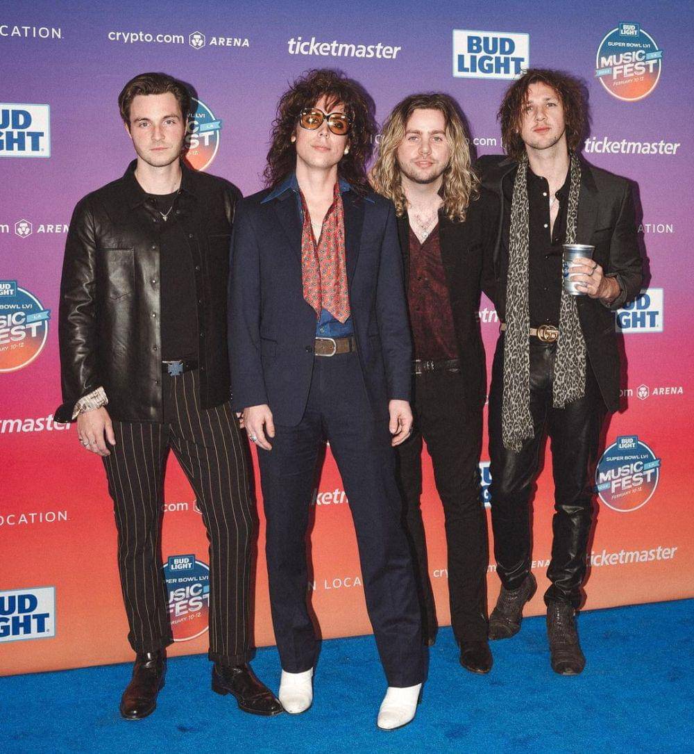 The Struts (instagram.com/jedstruts)