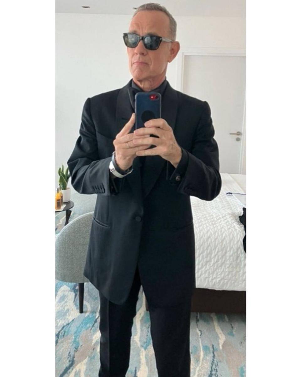 Tom Hanks (instagram.com/tomhanks)