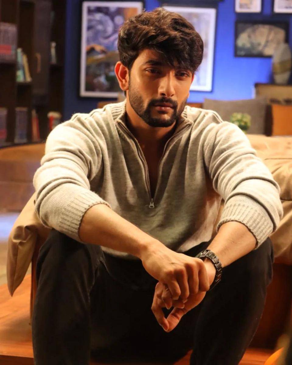 Fahmaan Khan Pemeran Aryan dalam Imlie (instagram.com/fahmaankhan)