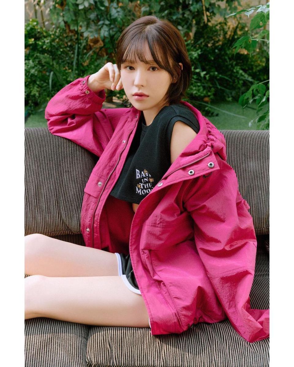 Wendy RED VELVET (instagram.com/todayis_wendy)