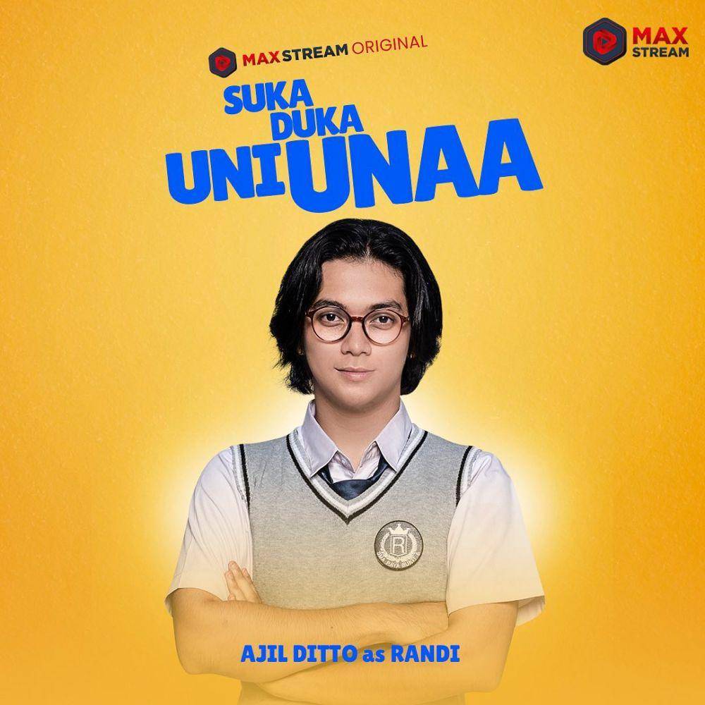 Suka Duka Uni Unaa (dok. maxstream original / Suka Duka Uni Unaa)