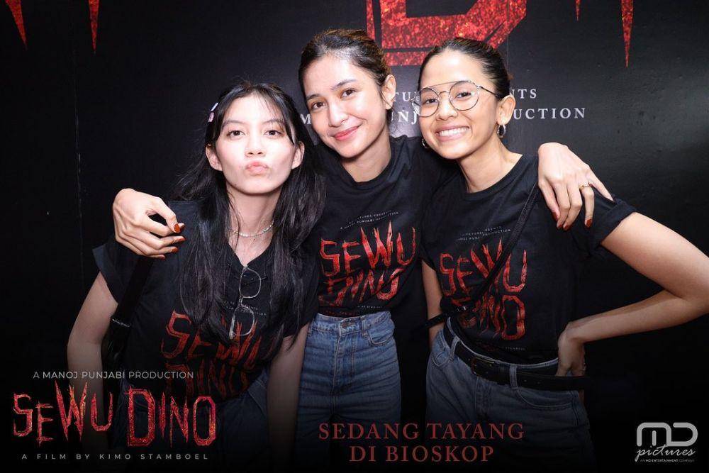 Pemain Sewu Dino (instagram.com/sewudinomovie)