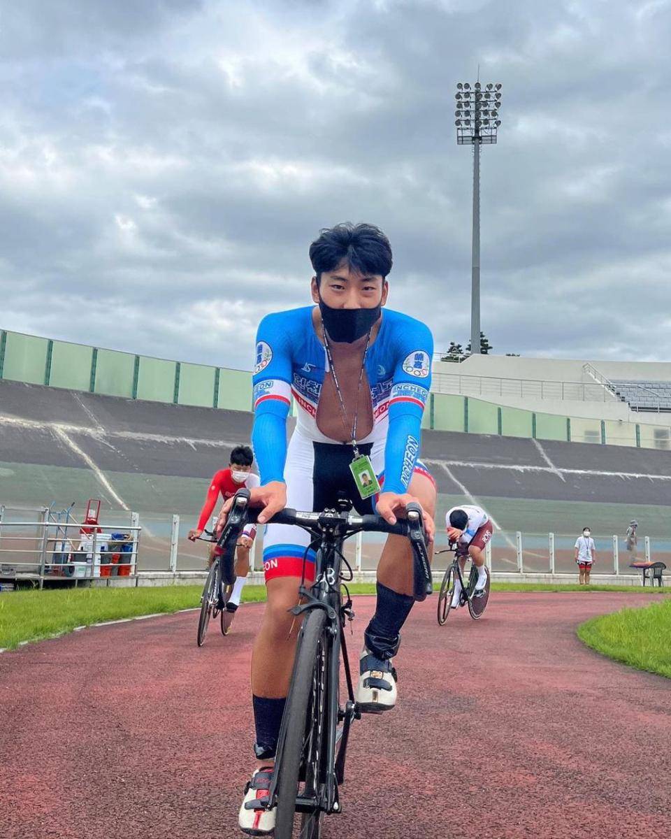 Kim Geun Woo, anak Ra Mi Ran (instagram.com/kimgeunwoo_0210)