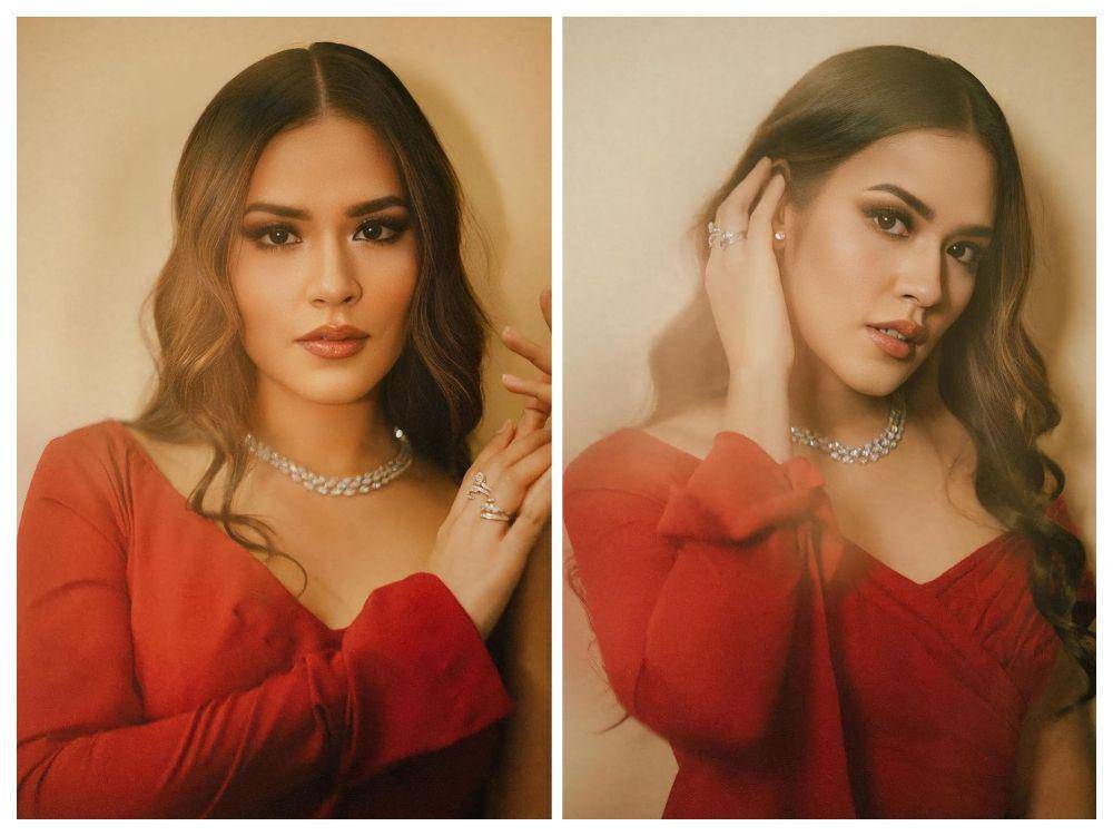 potret Raisa di acara Billion Songs Concert (instagram.com/raisa6690)