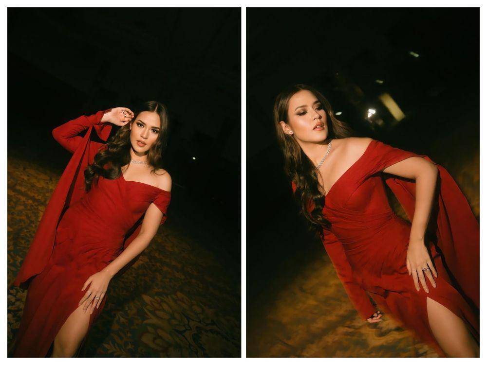 potret Raisa di acara Billion Songs Concert (instagram.com/raisa6690)