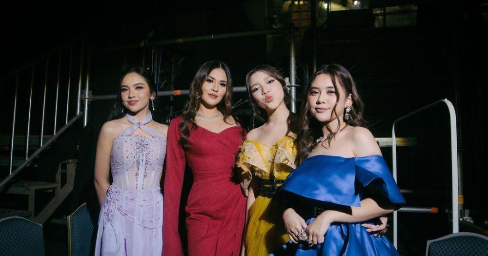 10 Potret Raisa di Billion Songs Concert, Tampil Stunning!