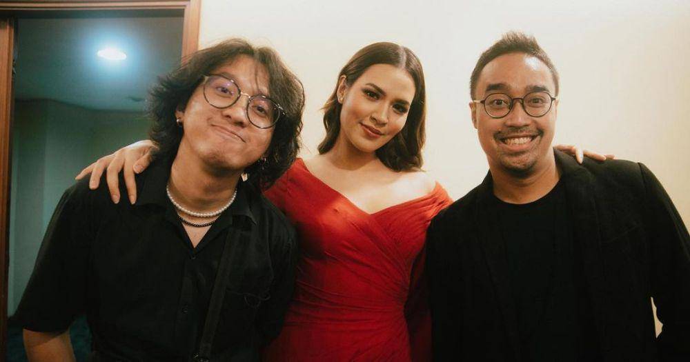 potret Raisa di acara Billion Songs Concert (instagram.com/raisa6690)