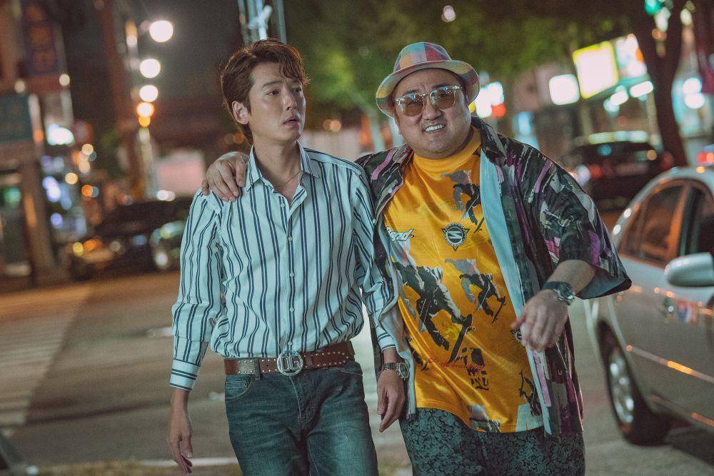 di balik layar Men of Plastic (dok. tvN Movies/Men of Plastic)