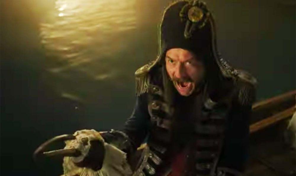 7 Alasan Mengapa Kapten Hook Sangat Membenci Peter Pan