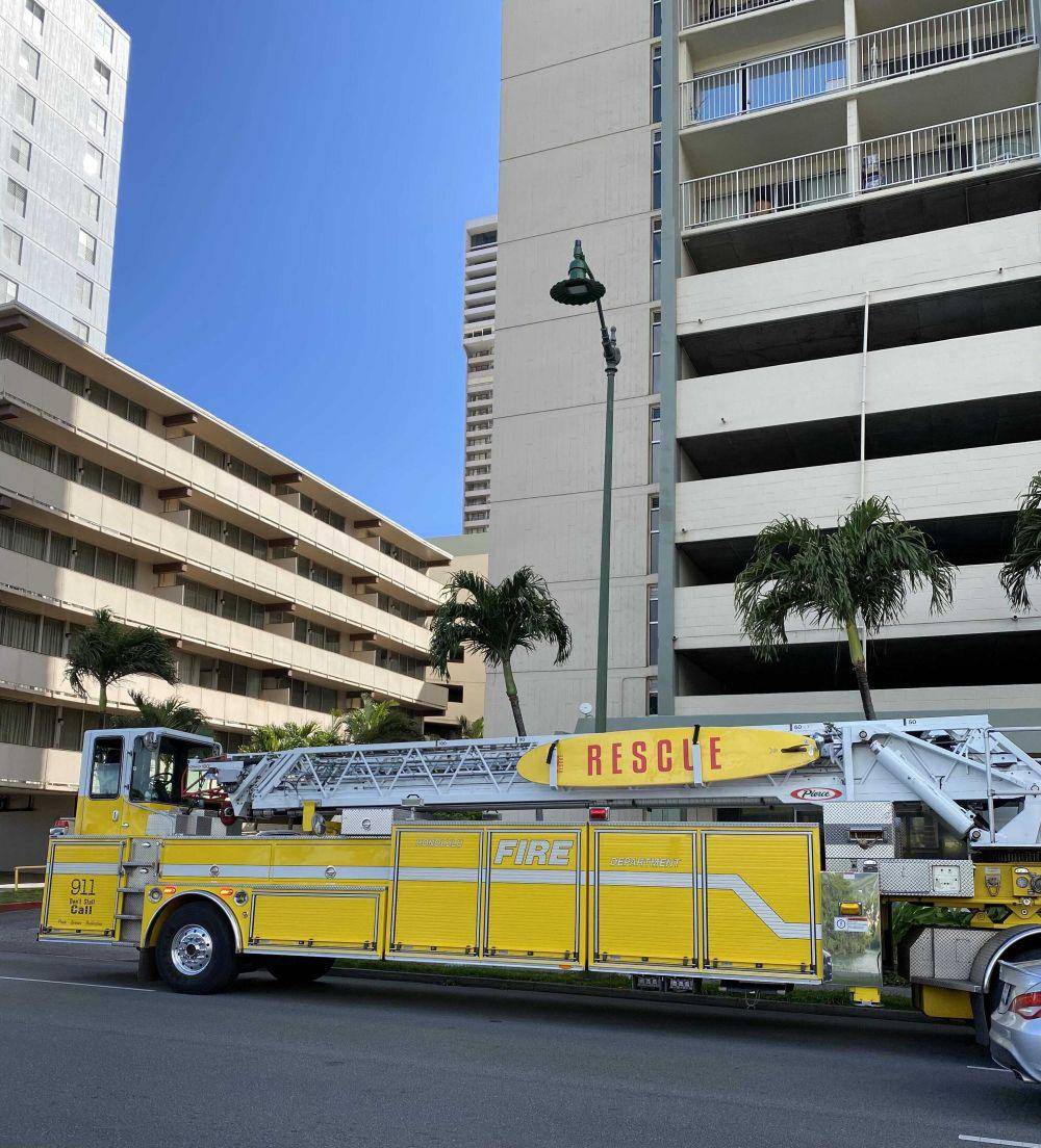 potret hal unik di Hawaii (reddit.com/user/whatsaflashbang)