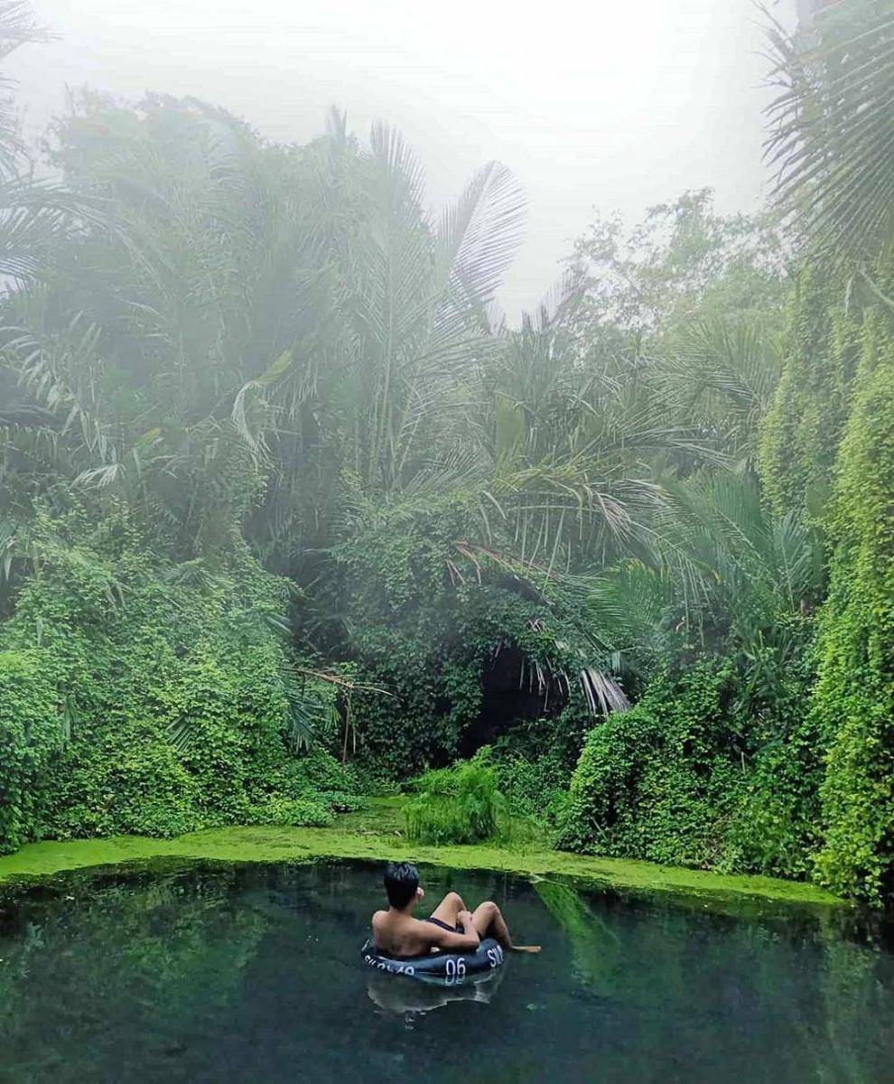 Wisata Sumber Silowo, Merakurak-Tuban (instagram.com/samdawus)