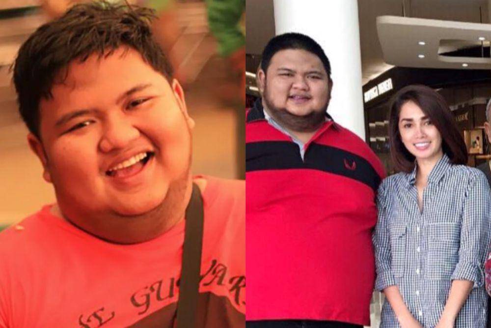 potret kenangan Ussy dengan sang adik (instagram.com/ussypratama)