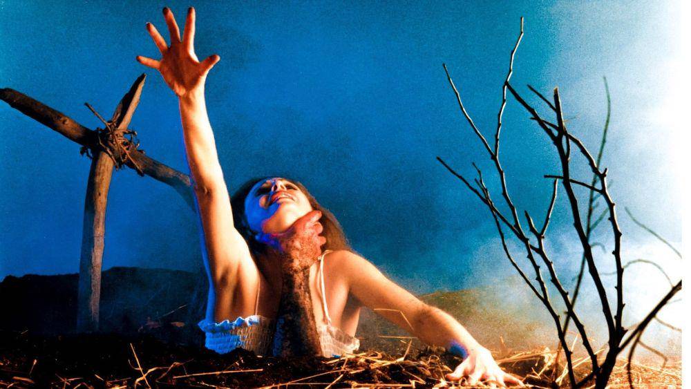 Cuplikan The Evil Dead (dok. New Line Cinema/The Evil Dead)