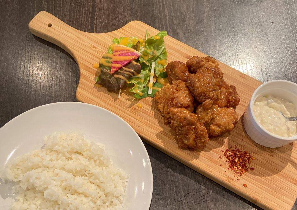 ilustrasi chicken nanban (en.photo-ac.com/:美味)