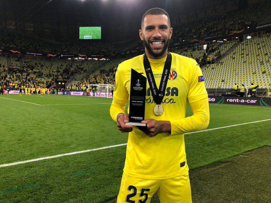 Etienne Capoue (twitter.com/villarrealcfen)