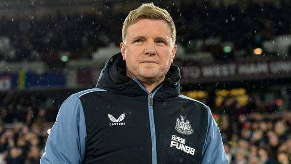 Eddie Howe (nufc.co.uk)